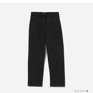 Everlane The Straight Leg Crop